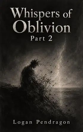 Whispers of Oblivion Part 2 (Poetry Books) by Logan Pendragon