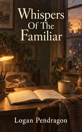 Whispers Of The Familiar (Poetry Books) by Logan Pendragon