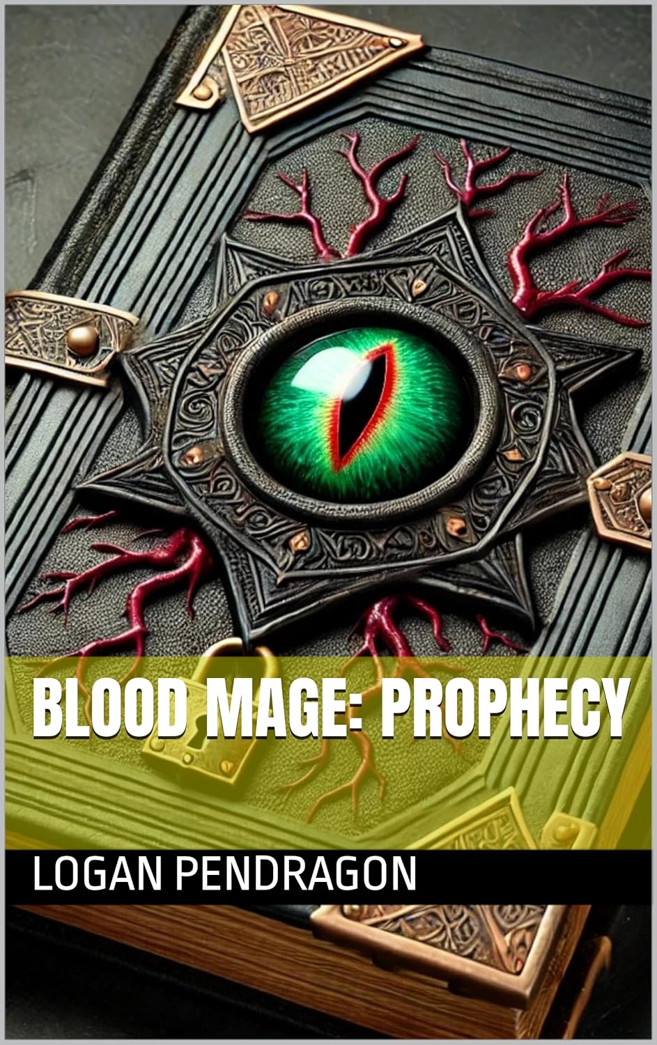 Blood Mage: Prophecy